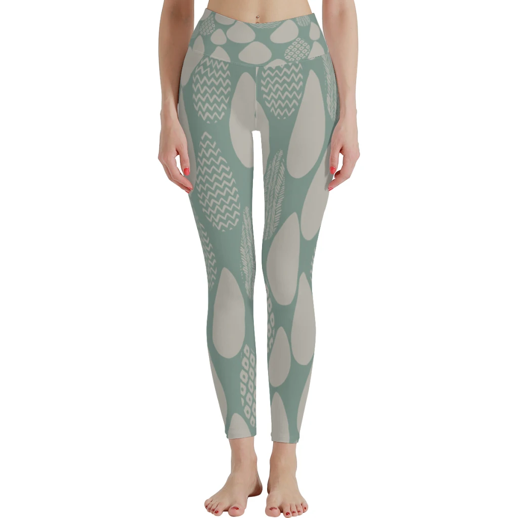 

High Waisted Leggings for Women No See-Through Soft Athletic Tummy Control Pants for Running Yoga Workout