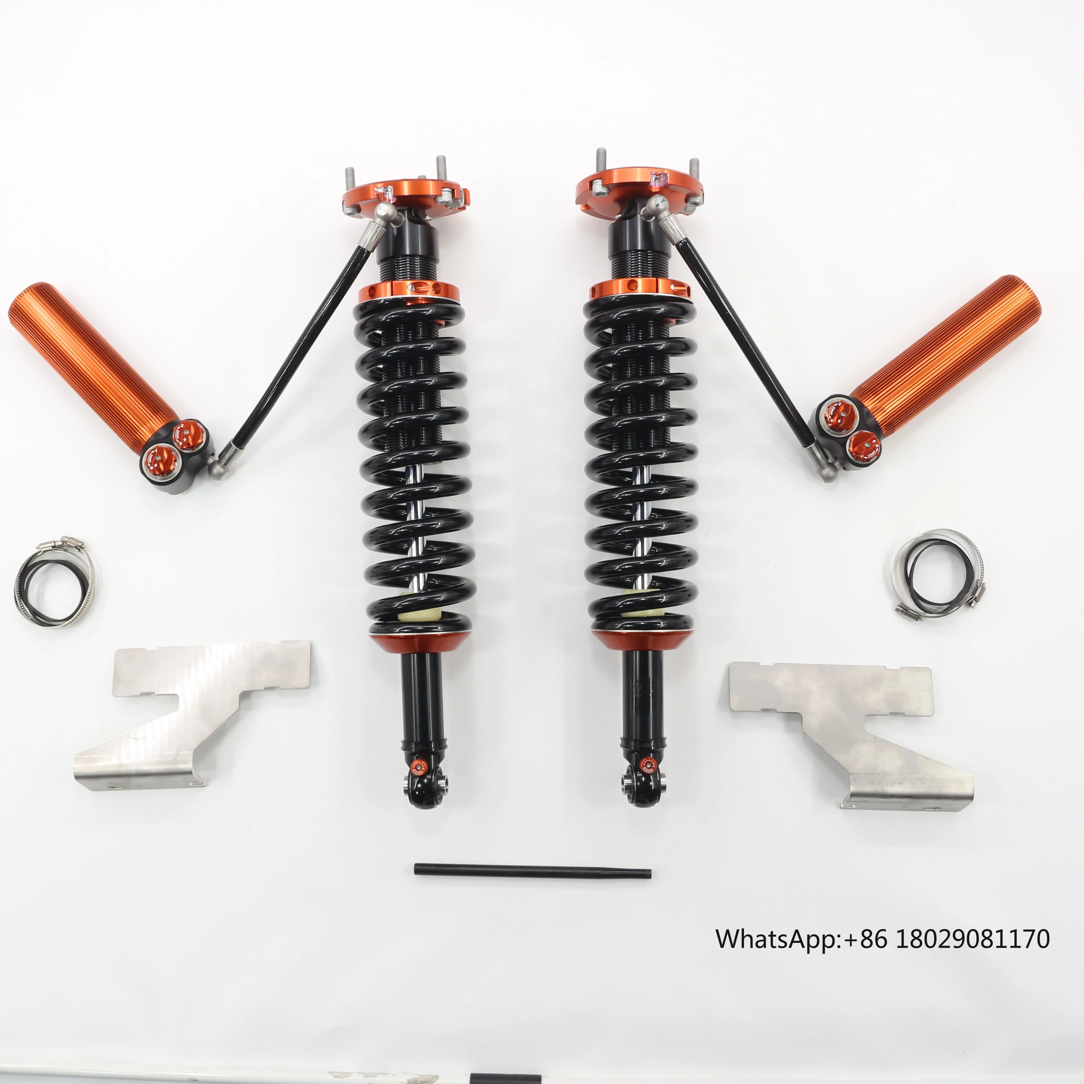 For Triton L200  off road compression and reboud  adjustment high and low speed front shocks