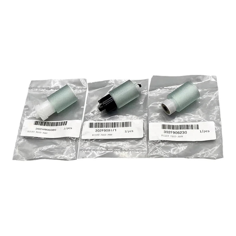 1set 3PCS Improvement Paper Pickup Roller for Kyocera FS-6025MFP FS-6525MFP 3010i 3011i 4020i M4125idn M4132idn