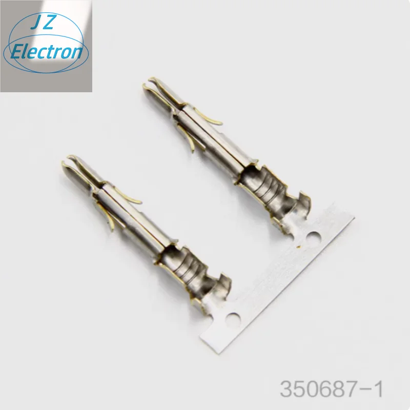 

200 шт. оригинальный разъем 350687-1 для автомобильных смарт-электронных устройств