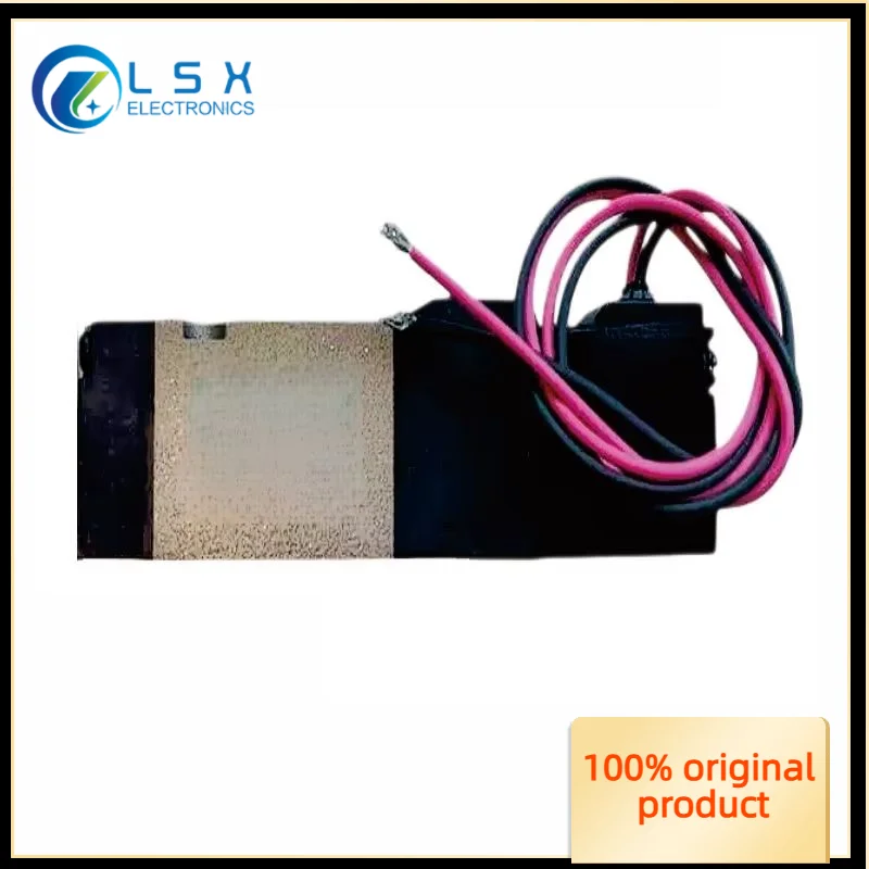 Original two position five way single electric control solenoid valve 4KB119-00-C2