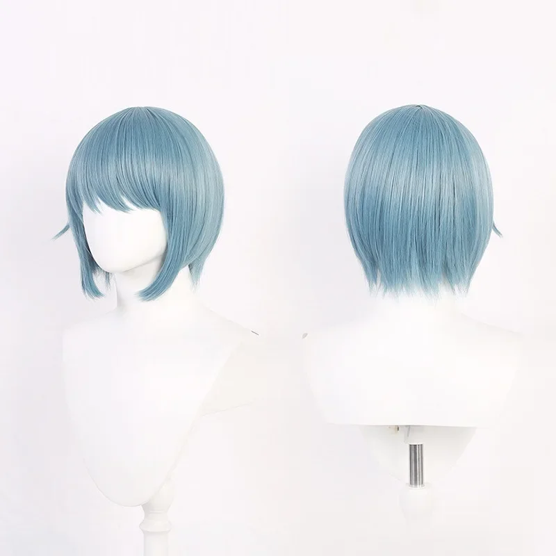In Stock XS-2XL Miki Sayaka Cosplay Costume Wig Anime Puella Magi Madoka Magica Halloween Party Outfits for Women image 3