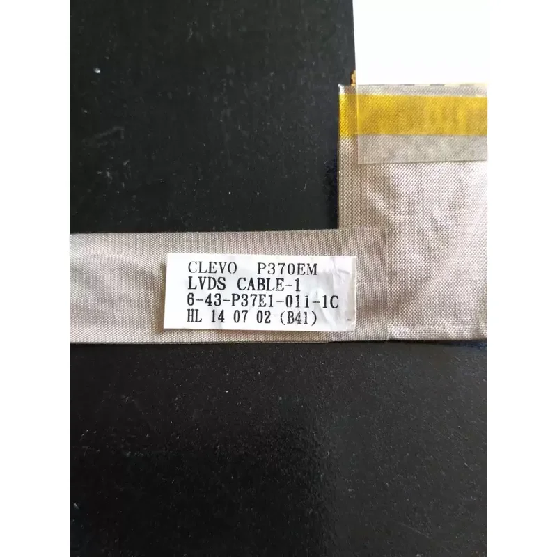 For Blue Sky P370sma p375sm P377 1080p/2K/4K 3D Screen Cable EDP LVDS 30/40 Pins