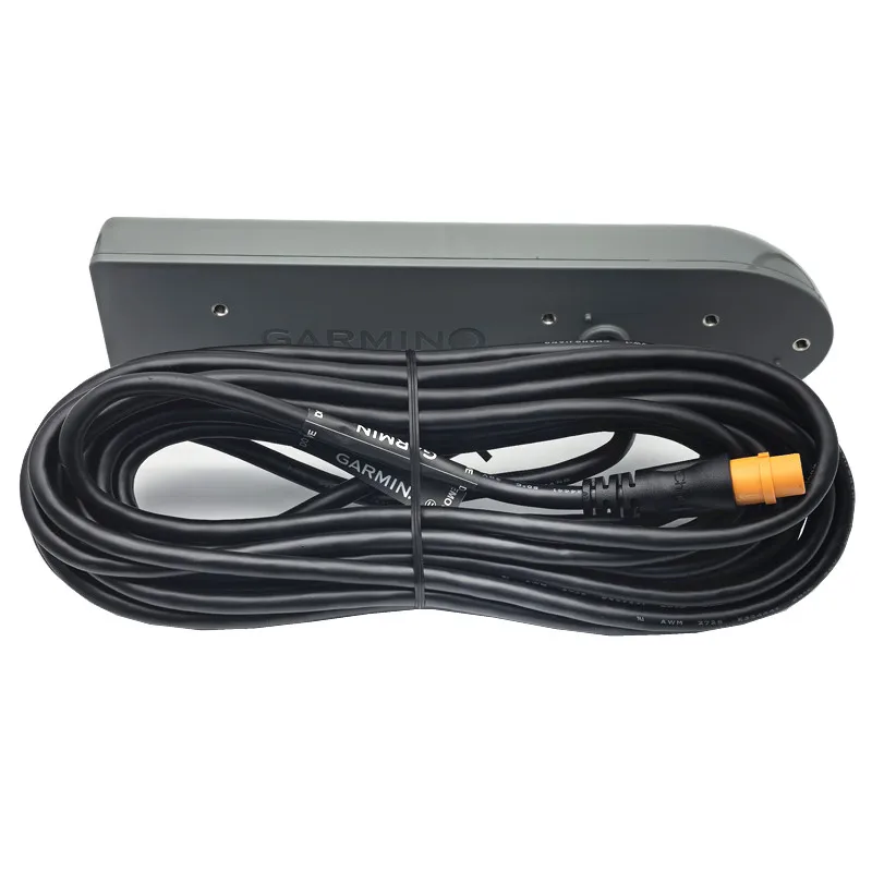 الأصلي Garmin CV51M-TM/GT51M-TM ستيرن شنت عالية التردد CHIRP التقليدية السونار محول كاشف الأسماك العلامة التجارية الجديدة #2