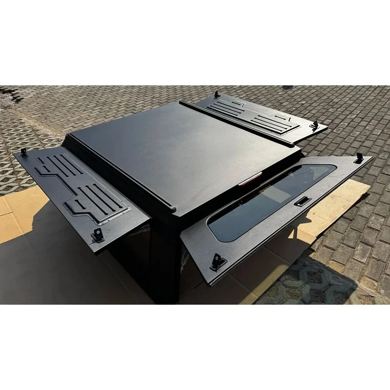 Premium 4x4 Hardtop Pickup Canopy Universal 4x4 Off Road Exterior Modification Accessories