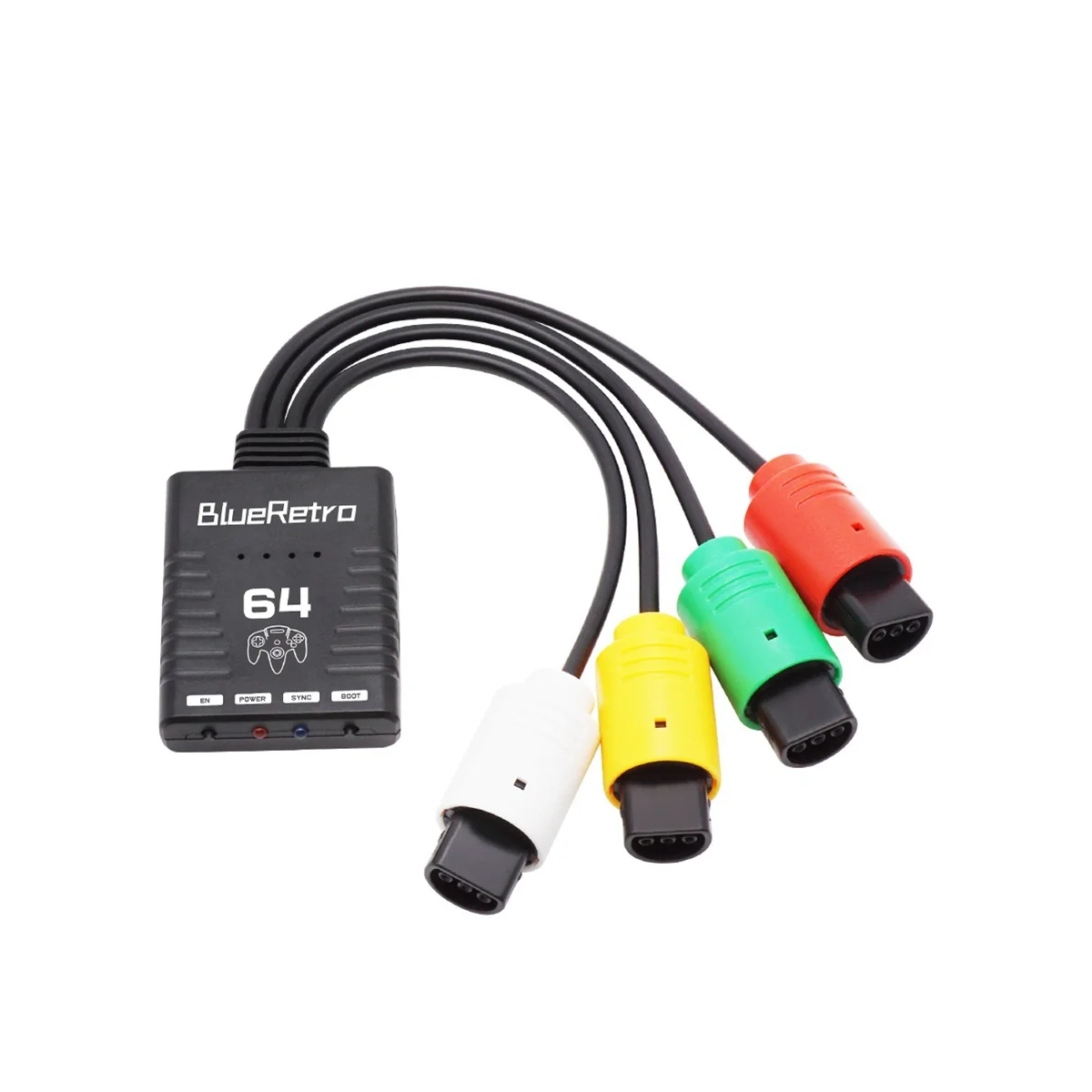 Bluetooth Draadloze Game Controller Adapter Voor Nintendo 64 N64