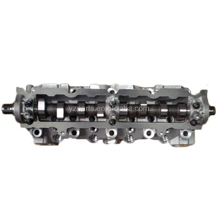 DW8 Complete Cylinder Head 02.00.CP 908 537 Engine Cylinder Head For Citroen Fiat Peugeot 206/306/Partner/Expert 1.9D
