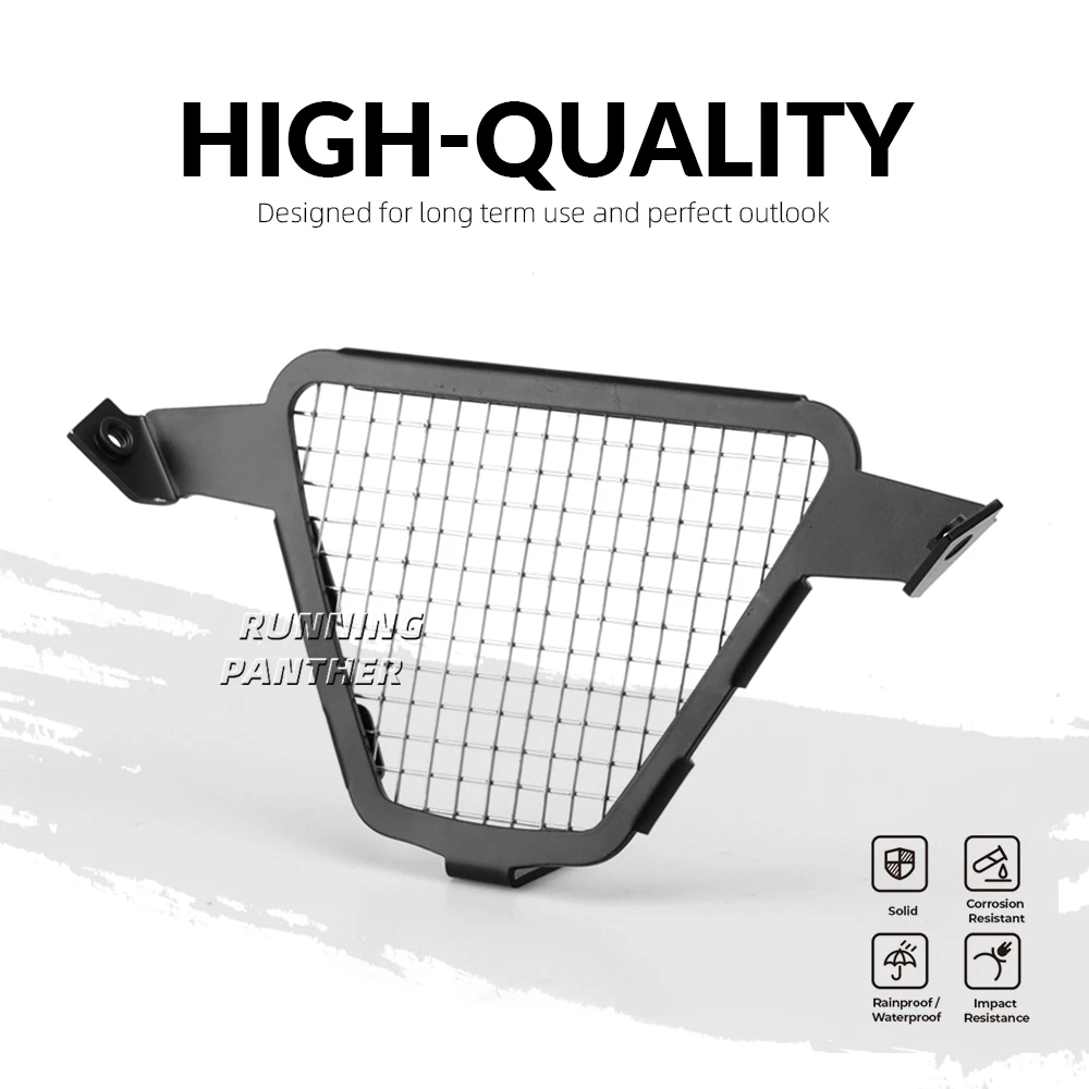 Per BMW M S 1000 R 1000R M1000R S1000R telaio del motore del motociclo protezioni del radiatore griglia copertura di protezione del raffreddamento ad acqua nuovo