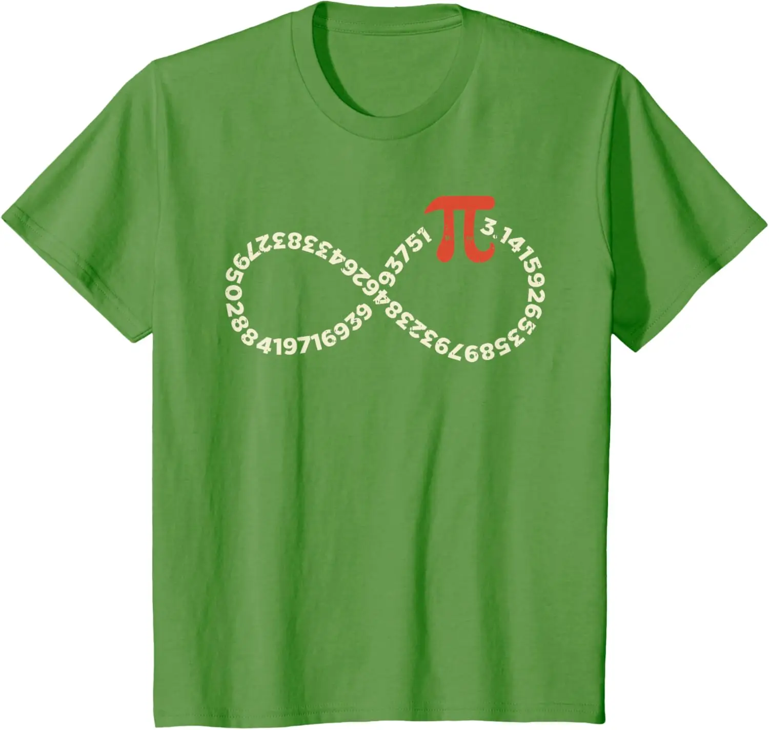 Funny Pi Day Shirt Infinity Symbol Math Geek Infinite Sign T-Shirt Little Mathematician Kid Graphic T Shirts Cotton Tee Tops