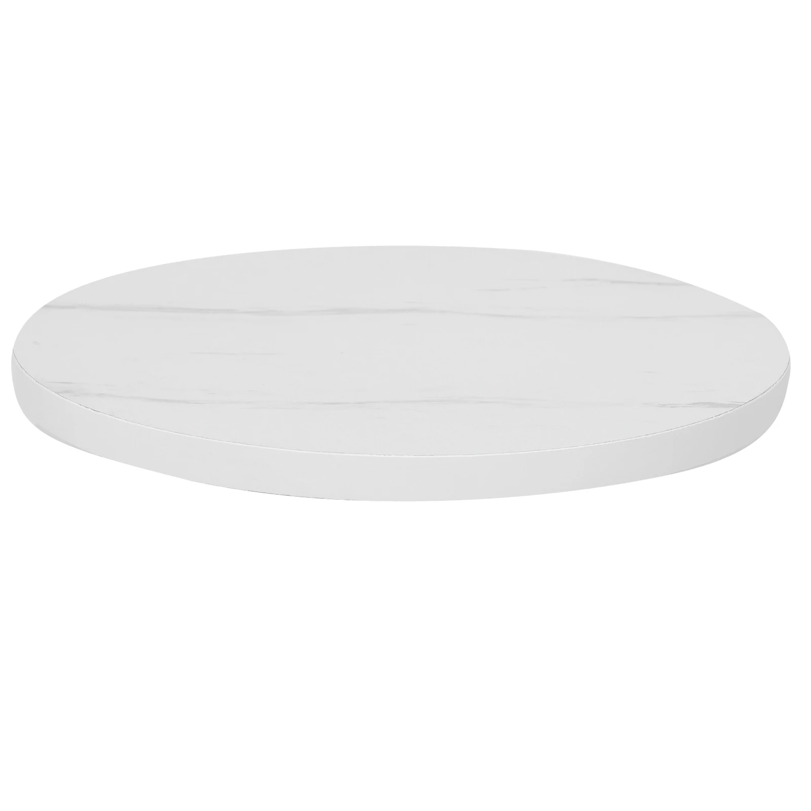 

Rotating Table Turntable Dining Tray Round Wood Spinning Plate Heavy Duty Large Kitchen Pantry Display Storage Solution