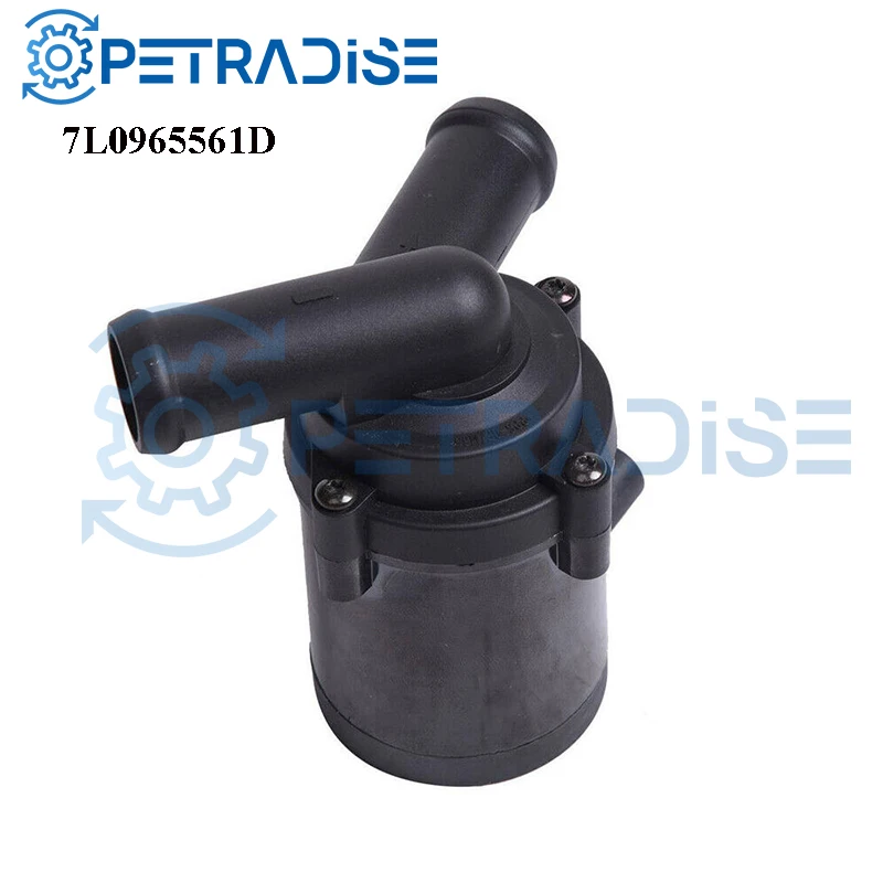 High Quality New Engine Auxiliary Water Pump For Volkswagen Touareg Porsche Cayenne 955 Audi Q7 Auto Parts OEM 7L0965561D