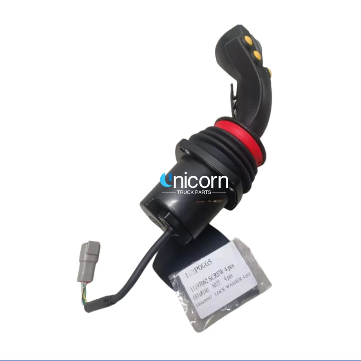 

574-3682 392-0120 Lever GP Joystick Assy with 576-2305 Plate 162P005 for Auto Parts