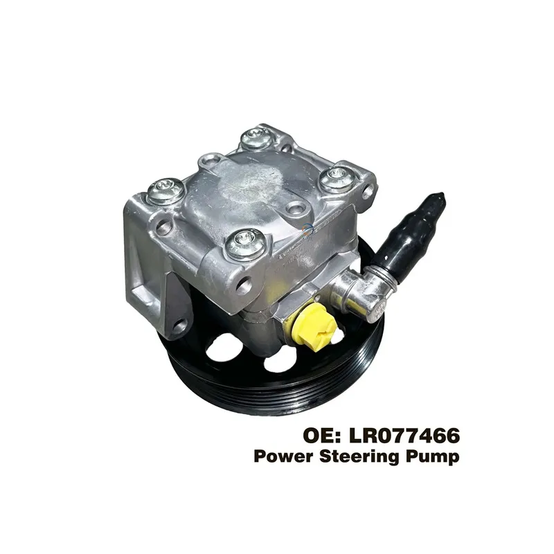 CH523A696AB LR032053 LR077466 CH52-3A696-BA C2D21940 Power Steering Pump for Land Rover LR2 / Freelander 2 4CYL 2.0L 2013-2015