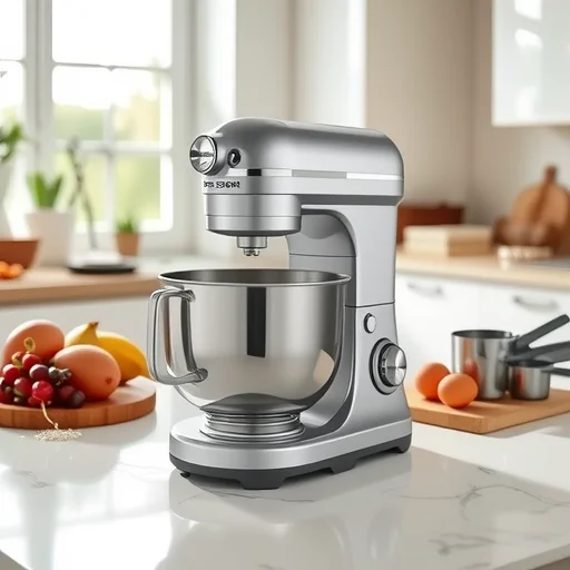 

Large Capacity 2000W Electric Food Mixer 10L Dough Cook Machine with Lift Design Household Plastic Housing and Mixing Bowl