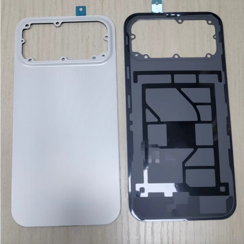 Durable Back Battery Cover Replacement Repair Spare Parts For Huawei Nova 15 Pro, Rear Housing Battery Door Shell