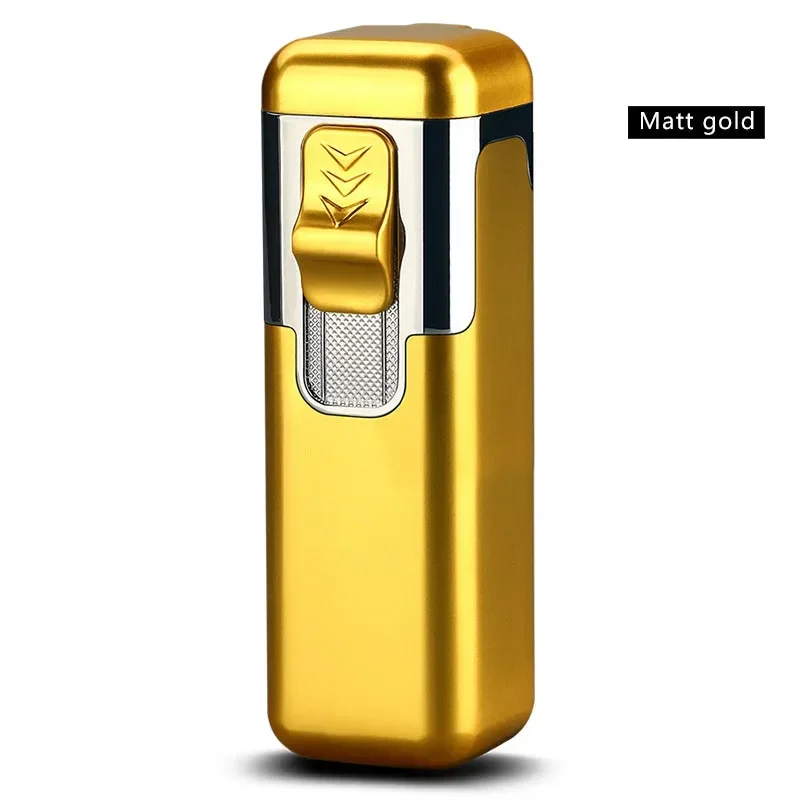 Metal Latest Creative Refillable Fireplace Gas 4 Jet Flame Cigar Torch Butane Fire Lighter Outdoor Windproof Cigar Lighters