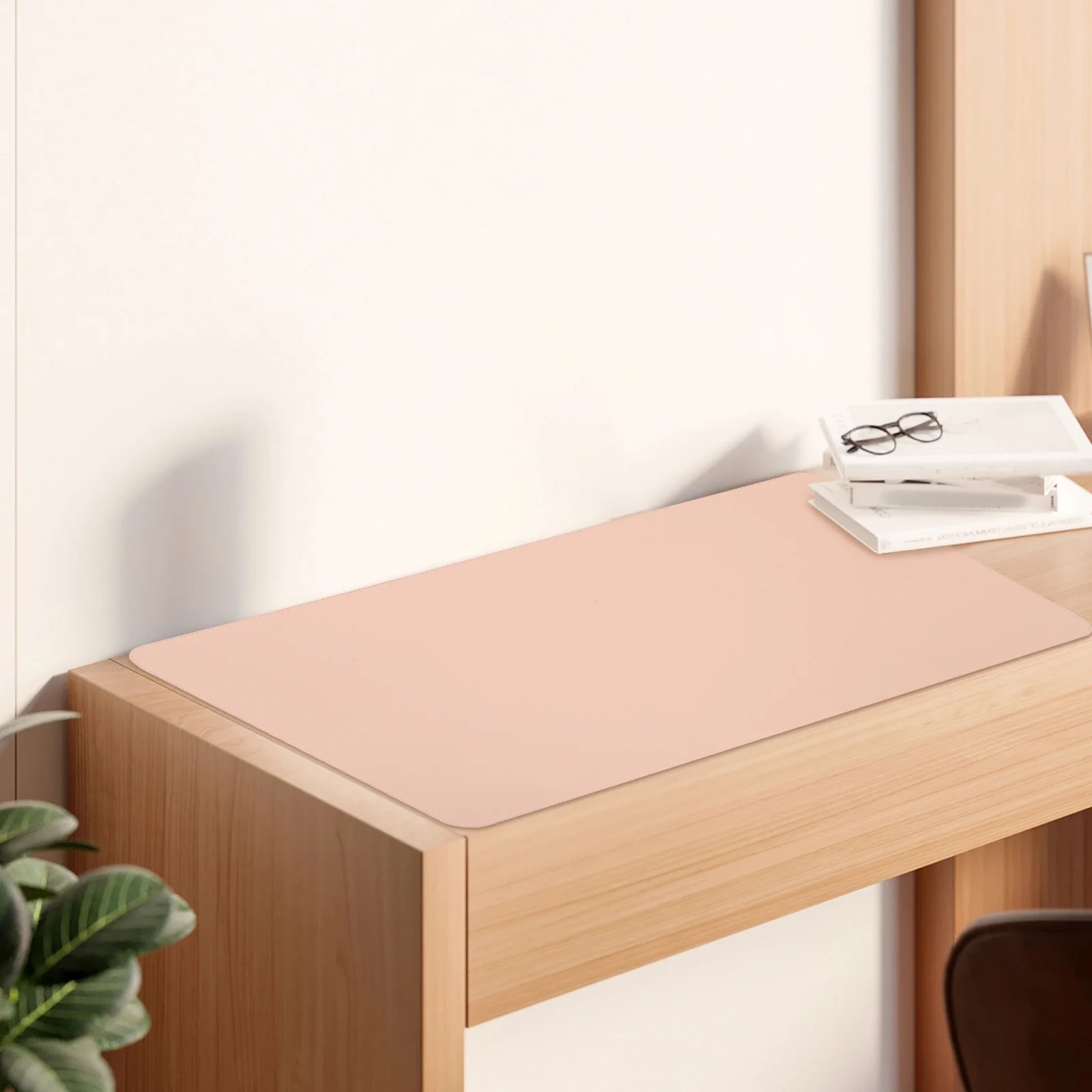 

Large Desk Pad Non-Slip Waterproof Mat for Office Home Gaming Keyboard Mouse Big Computer Desk Protector Mat Large Computer Pad