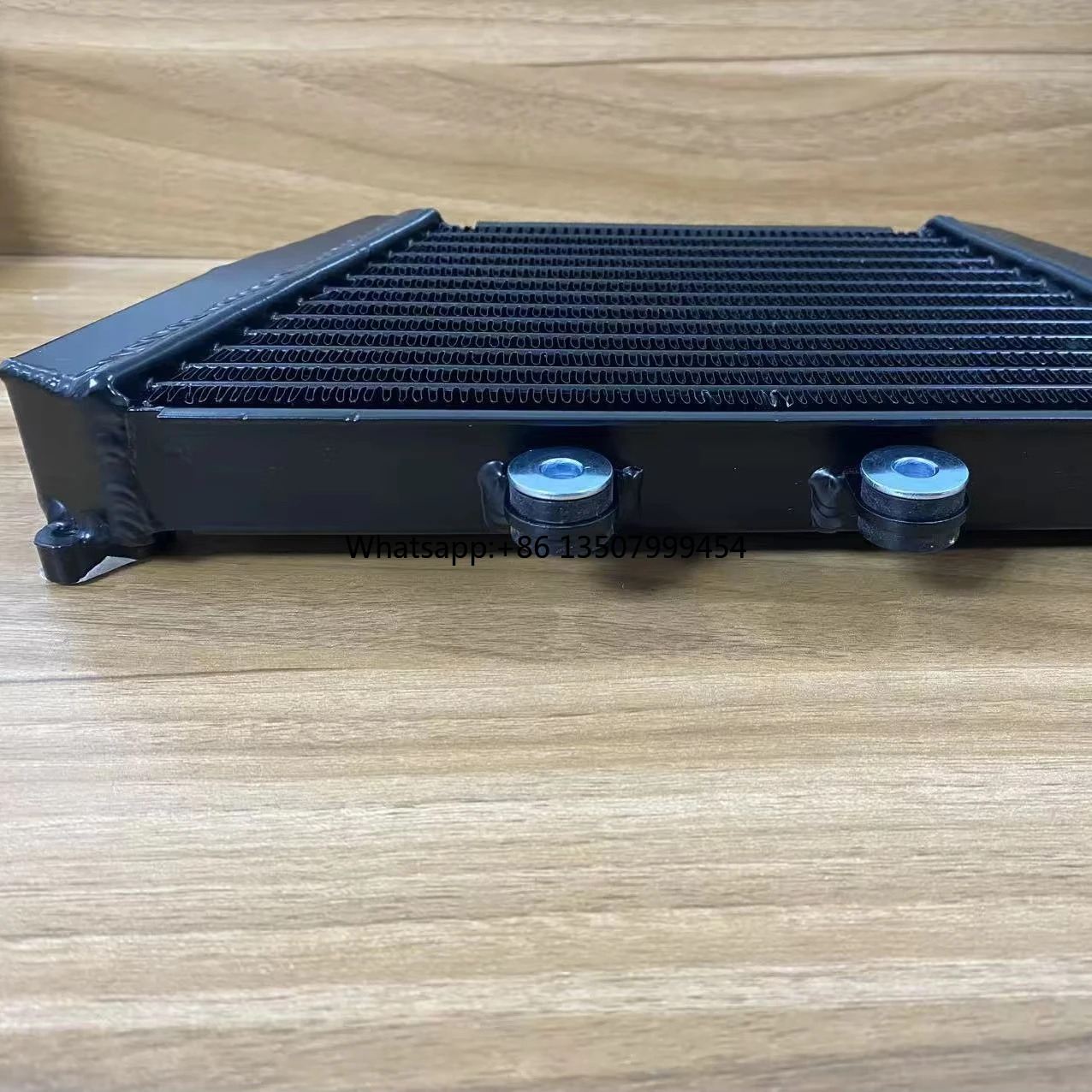 Factory Direct Hot Sale Aluminum Motor Oil Cooler