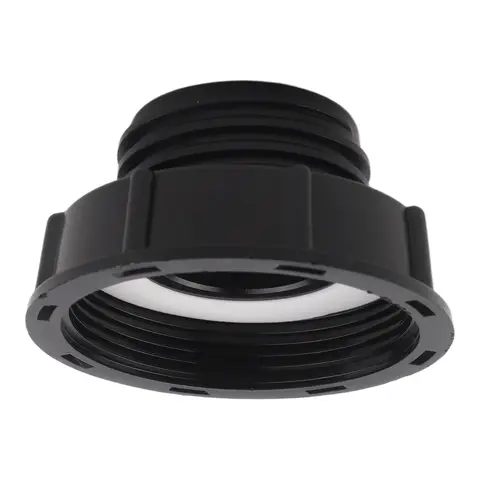 for ibc Tote Tank Drain Adapter Coarse Thread 3 Inches To 2 Inches Garden Hose Pipe Fittings For 1000/20/25/30/18 Liter