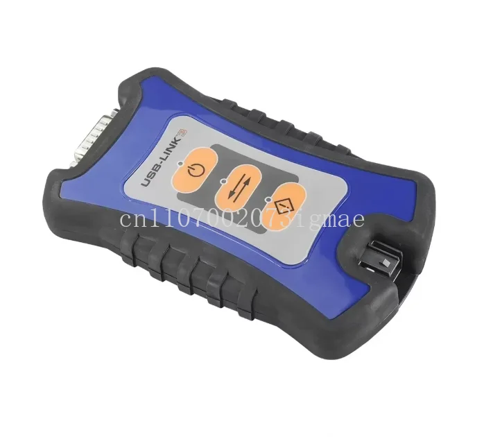 NEXIQ3 BT USB LINK NEXIQ 3rd generation, truck comprehensive diagnostic detector with Bluetooth plastic box