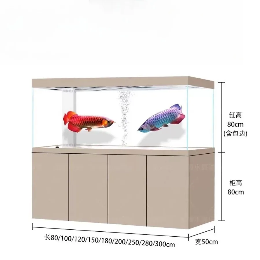 Energy-efficient Self-maintaining Aquariu Crystal Reception Desks Smart Integrated Cylinder Ffice Furniture Военное ДелоLJ40