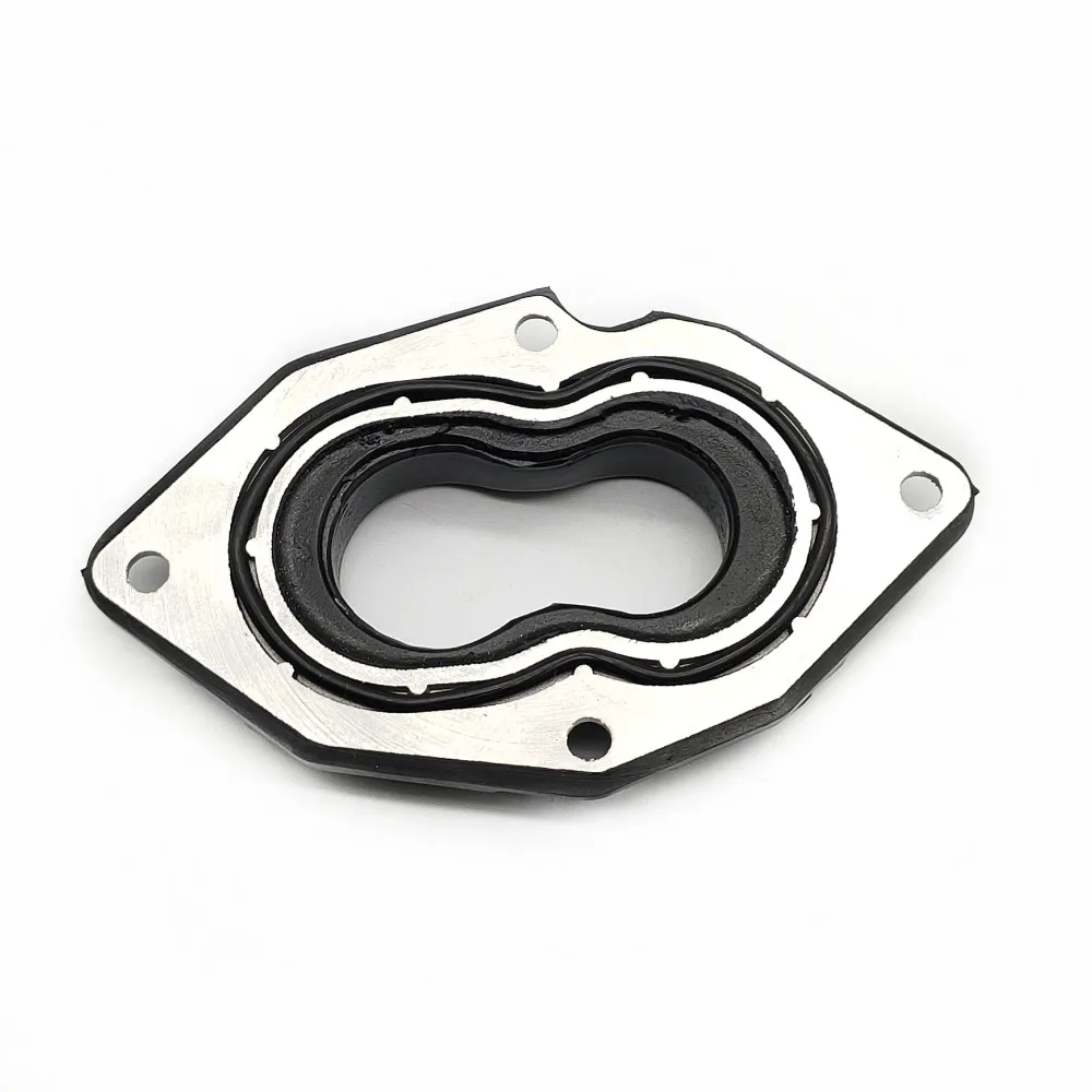 Carburetor Pad Buffer Rubber Base Flange For Jetta II MK2 Golf 2 MK2 Caddy Passat B2 Santana Scirocco Quantum Rabbit