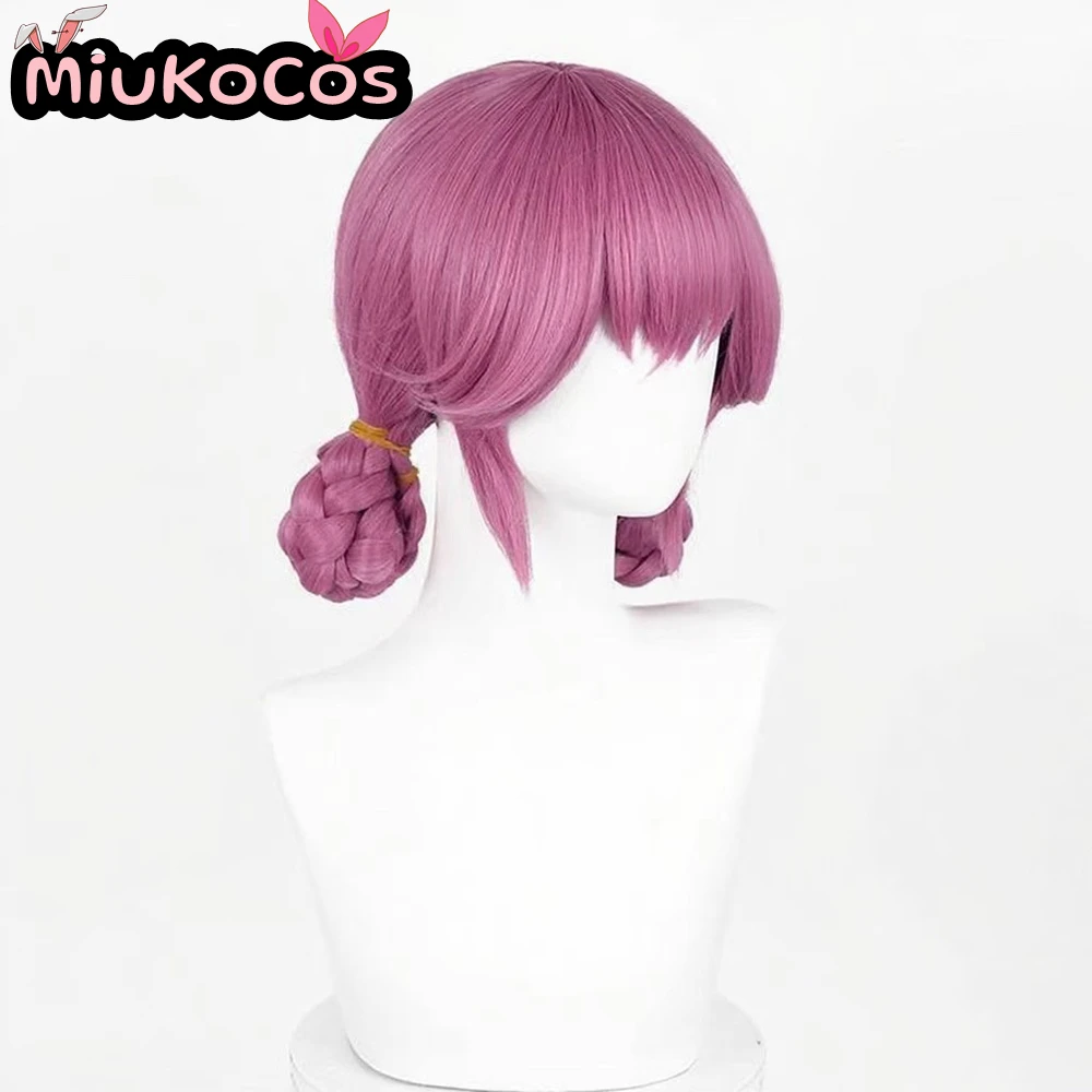 IN STOCK Cheerleader Fluorite Cosplay Wig MiukoCosplay Game Identity Ⅴ Cosplay