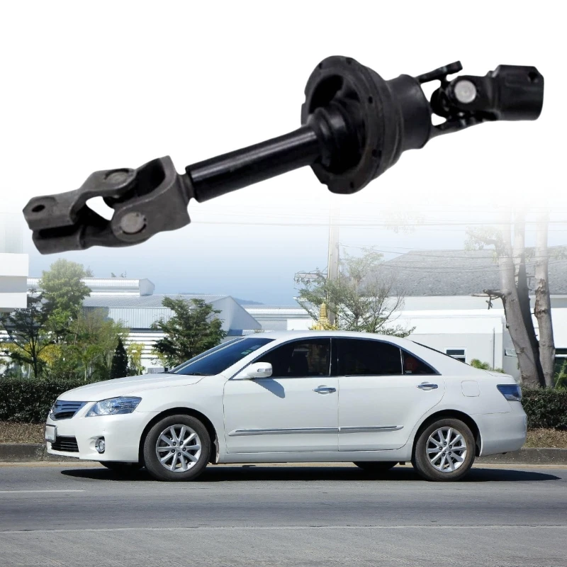 A2UC Accuracy U Joint Steering Shaft with Roller Bearings Reduced Noise Smooth Operation 4522033190 for Automotives Use