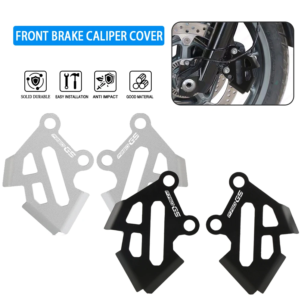 

Fit For BMW F 850 GS 750 F750 F850 Adv F850GS Adventure F750GS 2018-2023 Motorcycle Front Brake Calliper Cover Caliper Protector
