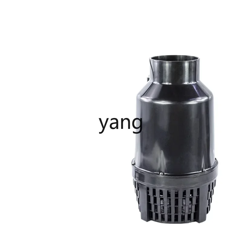 LMM fish pond circulating water pump outdoor water circulation submersible pump large flow and high power
