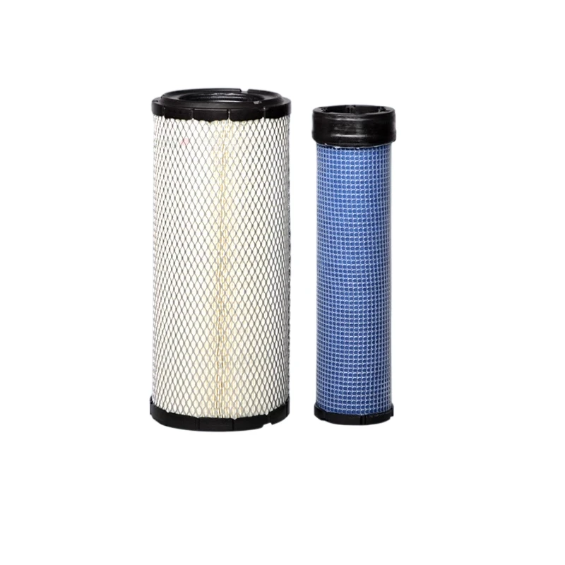 Excavator Parts For Air Filter X802239 Air Filter General P827653/P829332 Kobelco Sk75-8