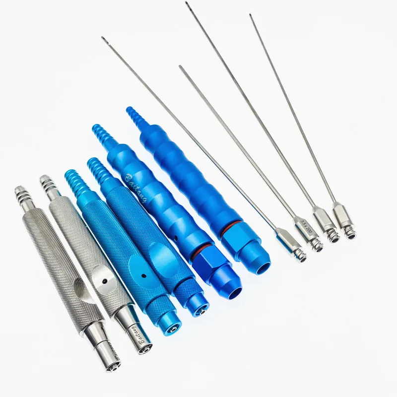 

Liposuction Handle Water Injection Needle Converter Handpiece Liposuction Surgical Instrument Liposuction tool