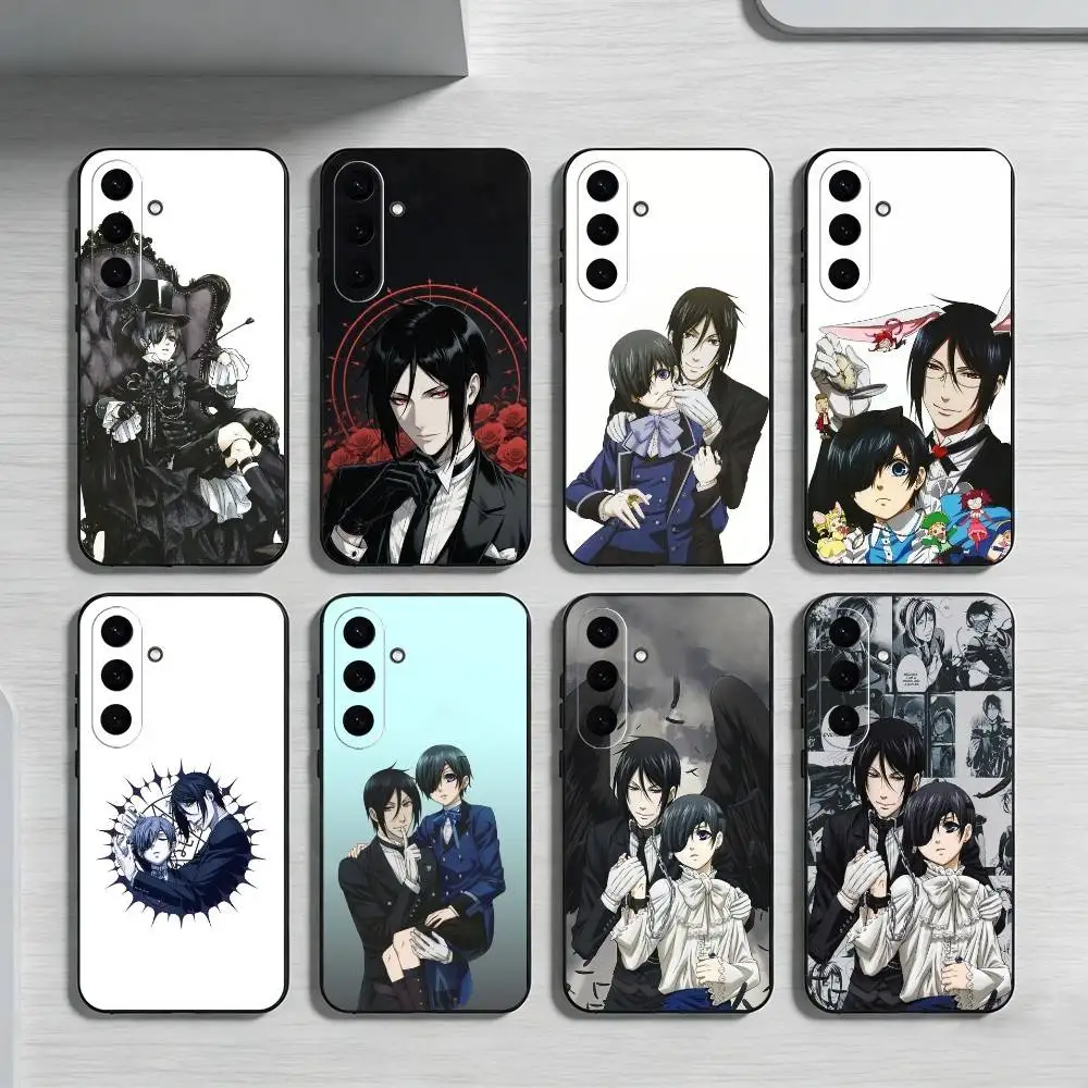 B-Black B-Butler An…