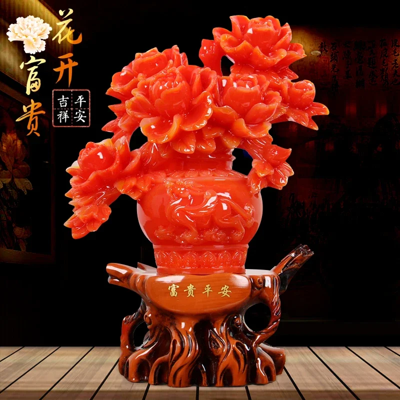 Lucky Gift Feng Shui Money Tree Ornament Fortune Golden Purse Ramadan Decoration Desktop Beautiful Crafts