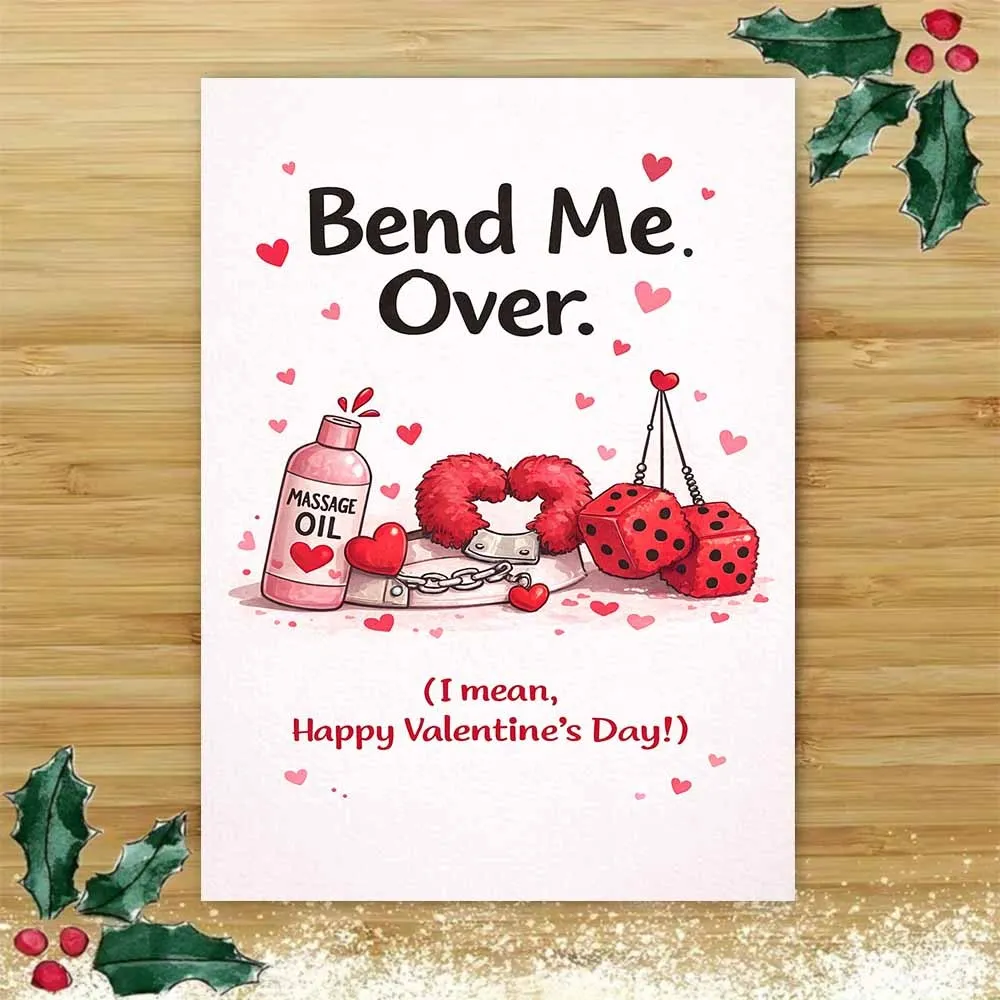 1Pcs Valentine's Da…