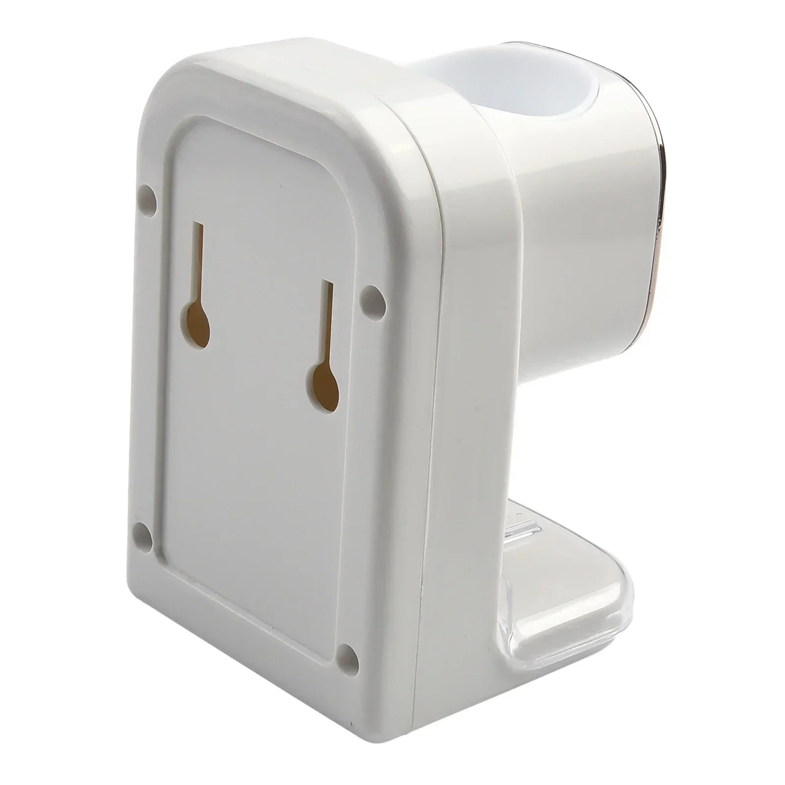 Automatic Sensor Toothpaste Dispenser Wall Mounted 3 Mode Electric Toothpaste Squeezer USB Charger Bathroom Accessories