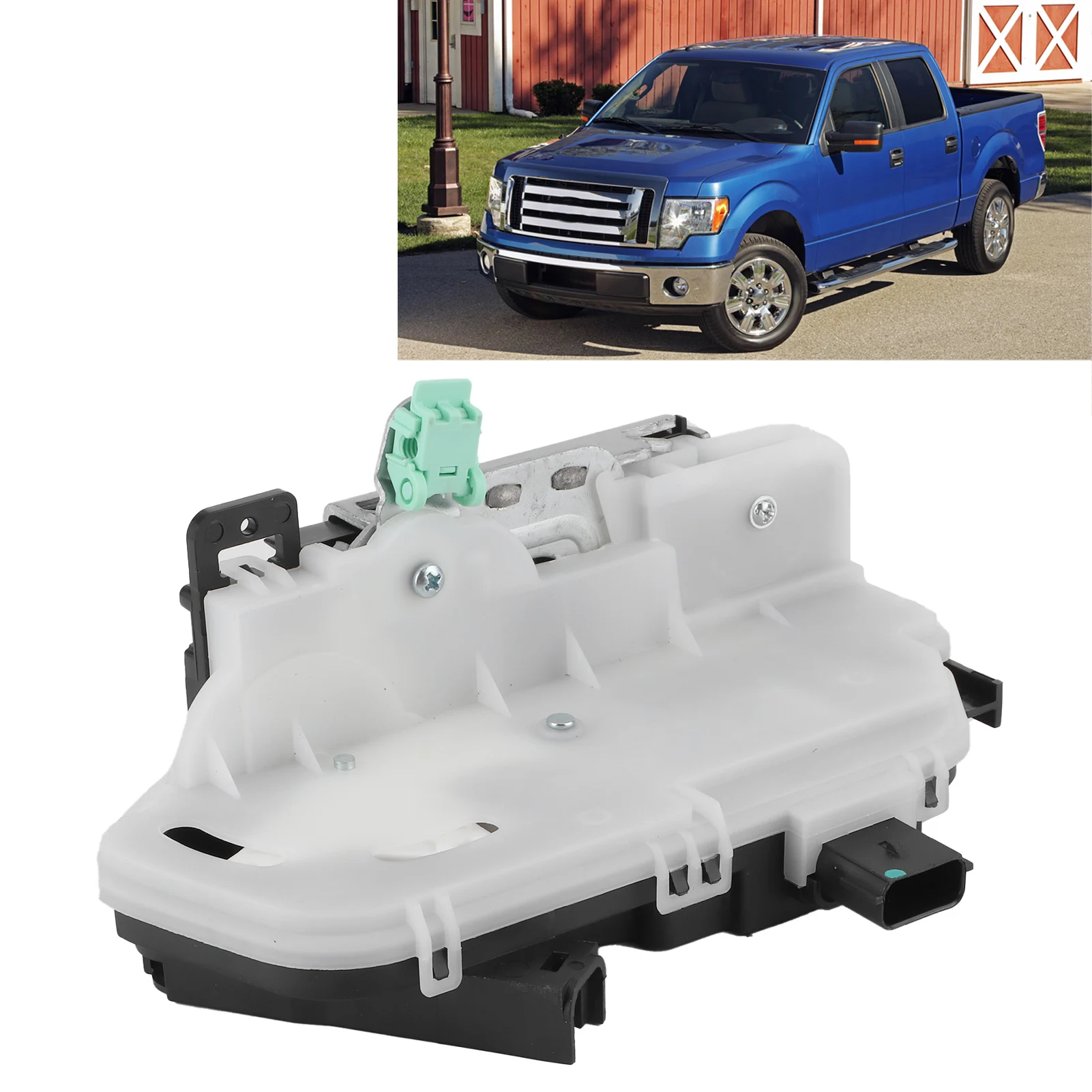 

Защелка привода замка задней правой двери 9L3Z5426412A подходит для Ford F150/Escape/EDGE Focus