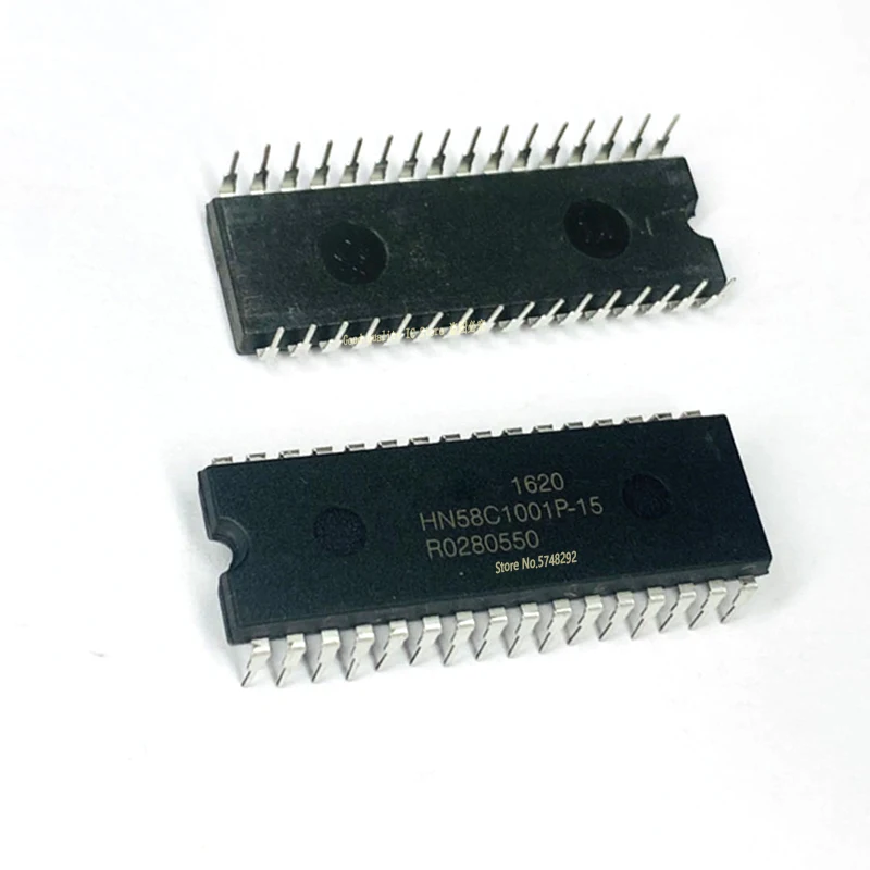 

1~5PCS/LOT HN58C1001P-15 HN58C1001P HN58C1001 DIP-32 HN58C 1001 DIP32 100% new imported original IC Chips fast delivery