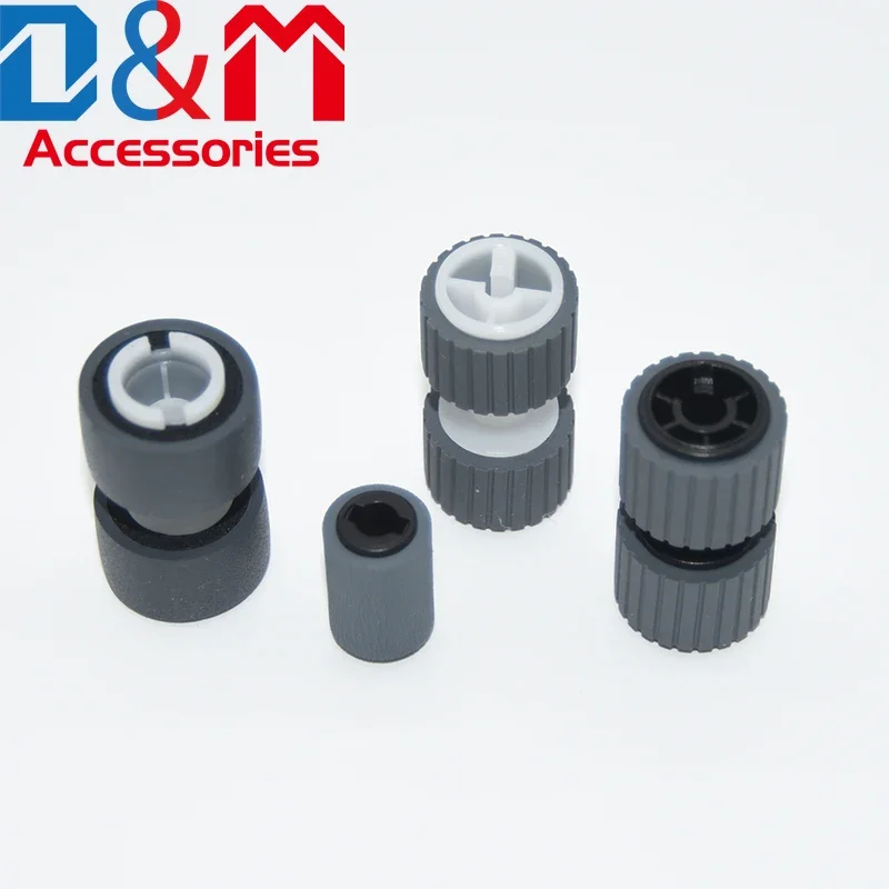 1SET L2731-60004 L2740-60001 L2740A L2731A ADF Roller Replacement Kit for HP Scanjet 5000S2 5000S3 7000S2 / 5000 7000 s2 s3