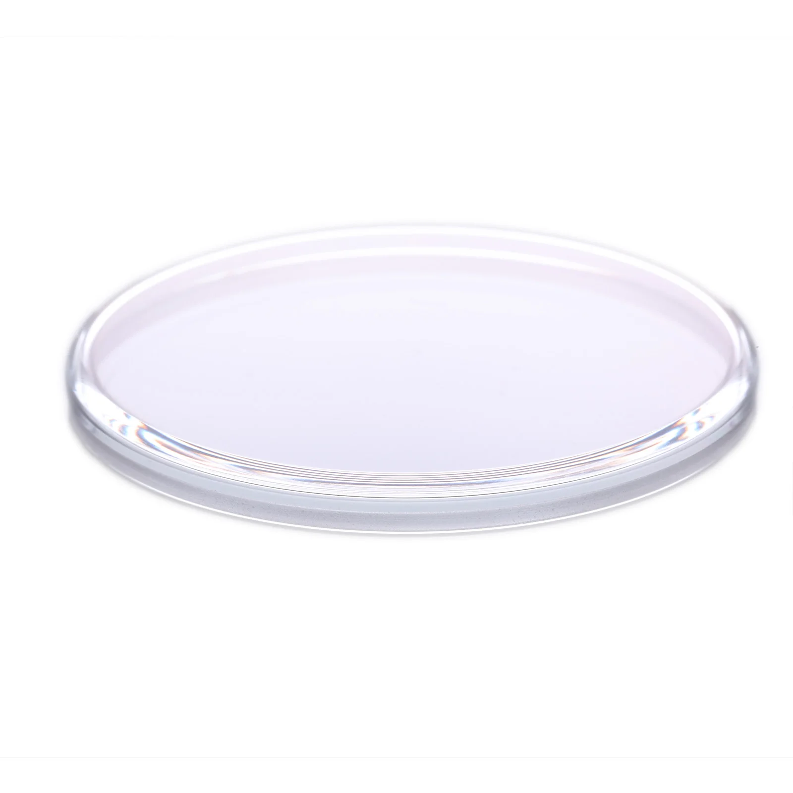 Watch Sapphire Crystal Glass for JLC Jaeger-LeCoultre AMVOX Q193J471 41.4mm