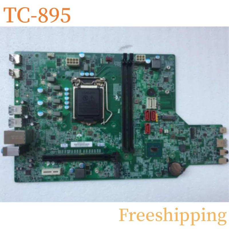 

B46H5-AD For ACER Aspire TC-895 Motherboard B460 LGA1200 DDR4 Support 10th CPU Mainboard 100% Tested Fully Work