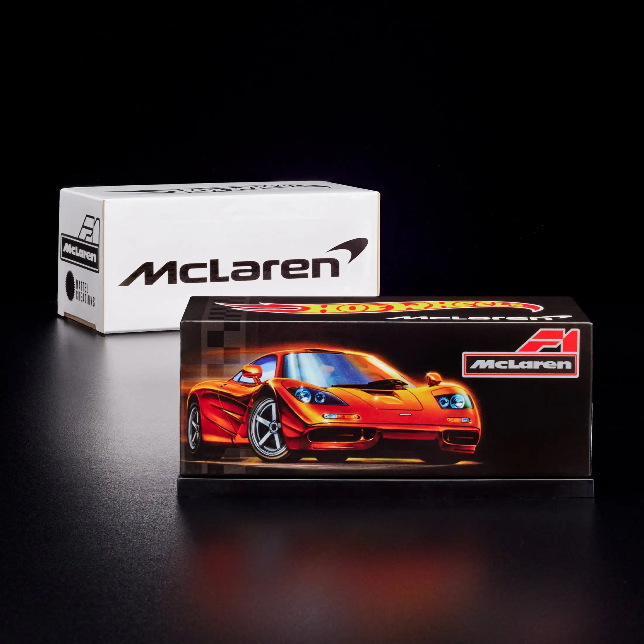 

2024 Hot Wheels Collector RLC Exclusive McLaren F1 Limited Edition 1/64 Die-cast Model Cars