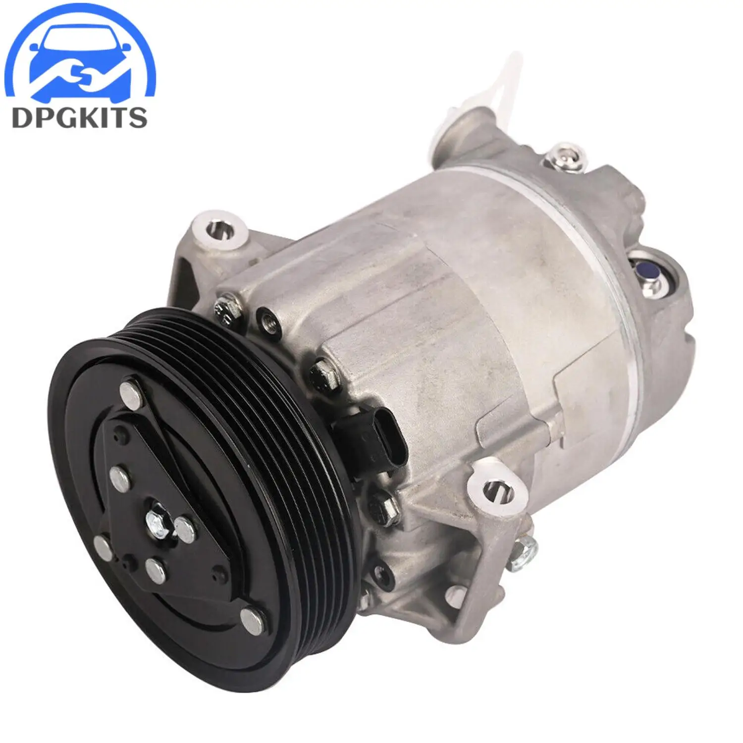 

1pc 12V AD-9519N PV6 6PK AC Compressor 192335 276852 01032201410. B 01316154746. B For Maserati Quattroporte 4.2L 4.7L