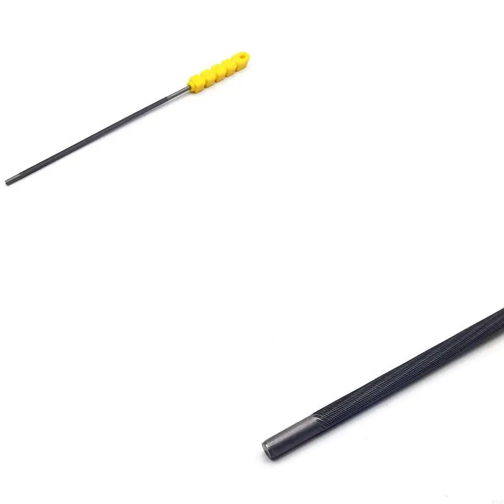 

P82E Professional Round Chainsaw Chain Sharpening Files for Chainsaw Round Chainsaw