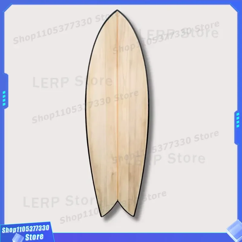 Wholesale Epoxy Surfboard Fishtail Design Long Board for Ocean Waves Durable PU Foam Construction Professional Grade Surfing