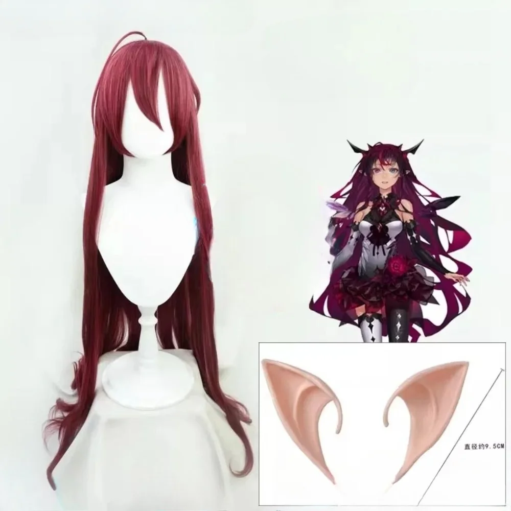 Perruque de cosplay synthétiqu - Women Accessories Store avis et prix