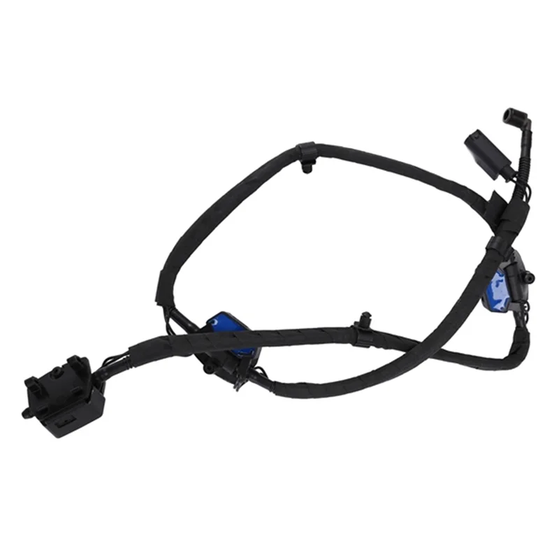 

1 PCS New Windscreen Nozzle Windshield Washer Sprayer Jet System Black ABS 61677196950 For BMW GT F07 520D 530D 535D 2009-2017-A