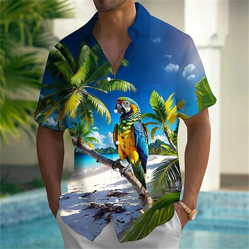 Camicia con Stampa 3D di Pappa - Plant Parenthood recensione e prezzo