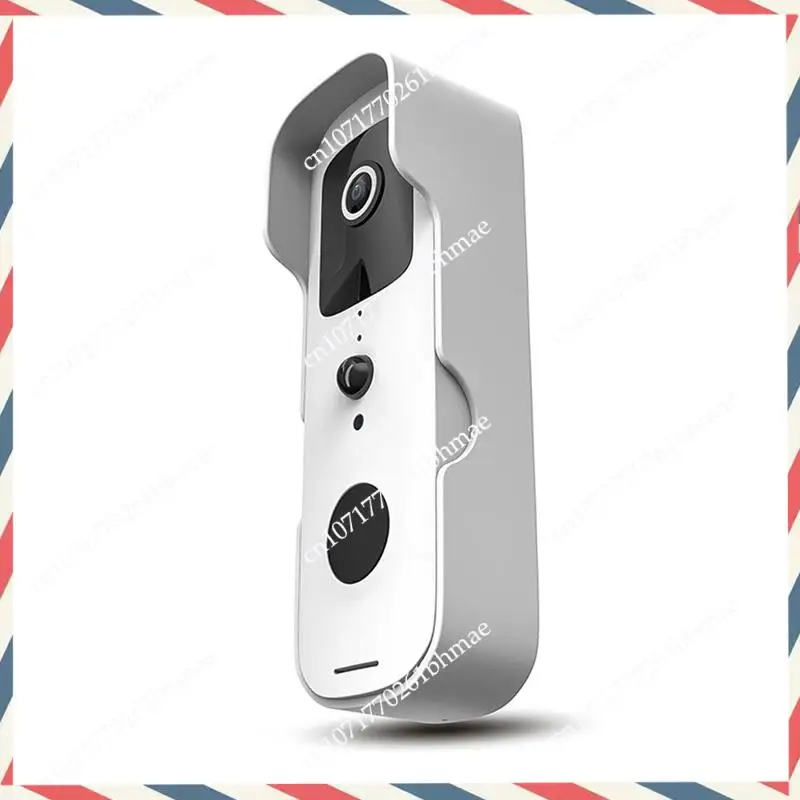 -A21Z Tuya Smart Video Doorbell Waterproof Night Vision Door Viewer 1080P FHD Camera Digital Visual Intercom WIFI Door Bell