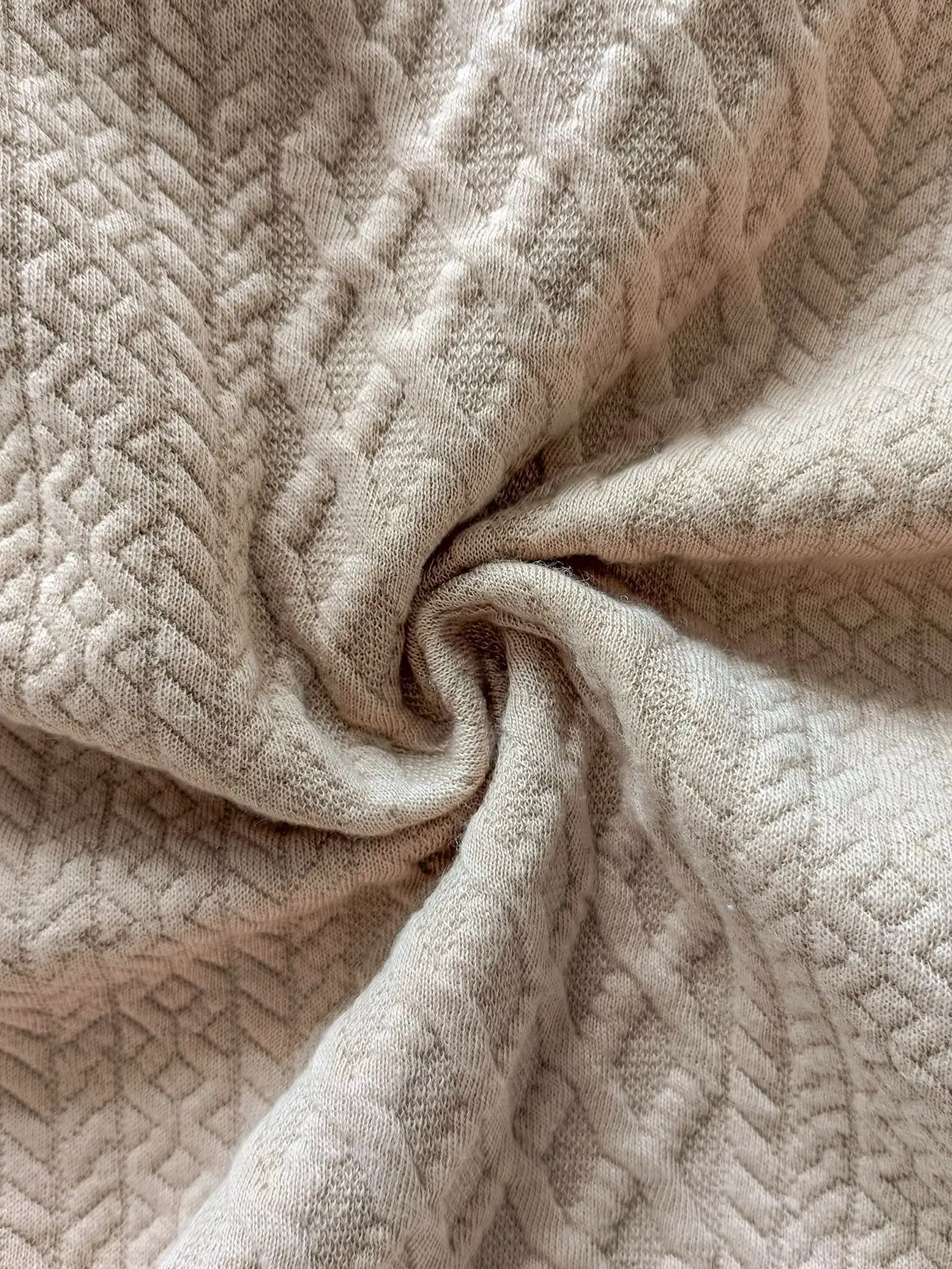 Herren Winterjacke M65, dick gefüttert, abnehmbare Kapuze, mehrere Taschen, Militär-Cargojacke, Vintage, winddicht, Oberbekleidung – Detail 15